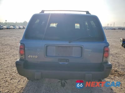 Zdjęcie 6 z 14 samochodu: 1995 JEEP GRAND CHEROKEE LAREDO VIN:1J4GZ58S3SC581352 - miniatura