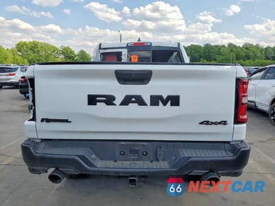 Zdjęcie 6 z 12 samochodu: 2025 RAM 1500 REBEL VIN:1C6SRFLP0SN583872 - miniatura