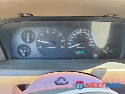 Zdjęcie 9 z 12 samochodu: 2004 JEEP GRAND CHEROKEE LAREDO VIN:1J4GW48SX4C176546 - miniatura