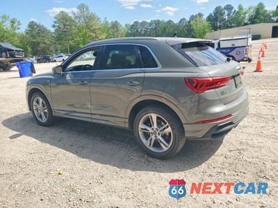 Drugie zdjęcie samochodu z przodu: 2024 AUDI Q3 PREMIUM PLUS S LINE 45 VIN:WA1EECF37R1143801 - miniatura