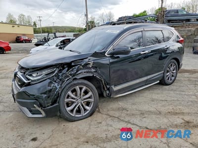 2020 HONDA CR-V TOURING 2HKRW2H99LH670545 - główne zdjęcie licytacji z USA - miniatura