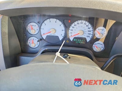 Zdjęcie 9 z 12 samochodu: 2007 DODGE RAM 1500 ST VIN:1D7HA18P47S130407 - miniatura