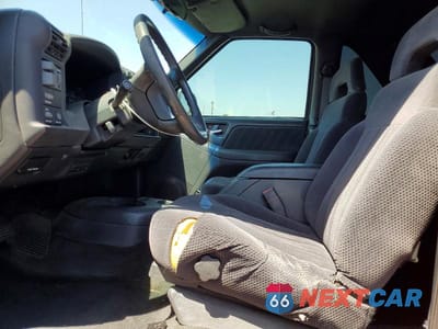 Zdjęcie 7 z 13 samochodu: 1995 CHEVROLET BLAZER VIN:1GNCT18W0S2173485 - miniatura