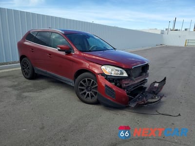 Czwarte zdjęcie samochodu z boku: 2011 VOLVO XC60 3.2 VIN:YV4952DZ1B2188478 - miniatura