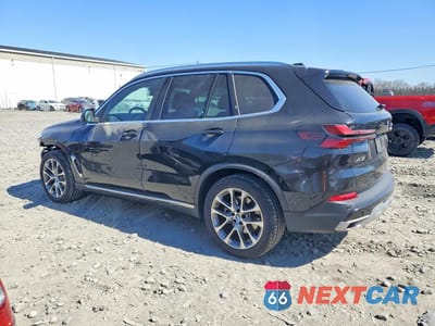 Drugie zdjęcie samochodu z przodu: 2024 BMW X5 XDRIVE40I VIN:5UX23EU00R9W03691 - miniatura
