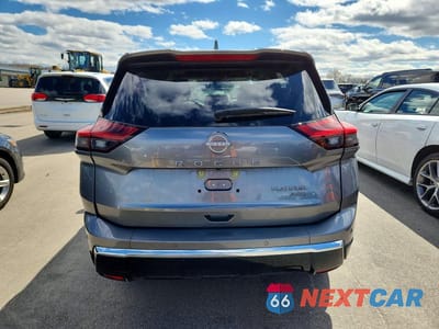 Zdjęcie 6 z 13 samochodu: 2026 NISSAN ROGUE PLATINUM VIN:JN8BT3DD9TW299234 - miniatura