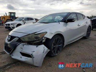 2017 NISSAN MAXIMA 3.5 SR 1N4AA6AP3HC393654 - główne zdjęcie licytacji z USA - miniatura