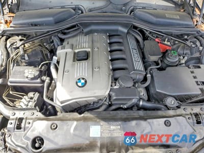 Zdjęcie 11 z 12 samochodu: 2007 BMW 530 I VIN:WBANE73557CM47307 - miniatura