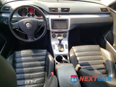 Zdjęcie 8 z 13 samochodu: 2008 VOLKSWAGEN PASSAT WAGON VR6 4MOTION VIN:WVWRU93C08E091744 - miniatura