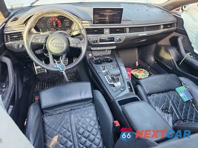 Zdjęcie 8 z 12 samochodu: 2019 AUDI S5 PREMIUM PLUS VIN:WAUB4CF53KA017631 - miniatura