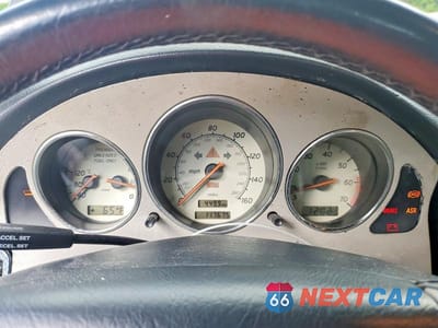 Zdjęcie 9 z 12 samochodu: 1998 MERCEDES-BENZ SLK 230 KOMPRESSOR VIN:WDBKK47F6WF071955 - miniatura