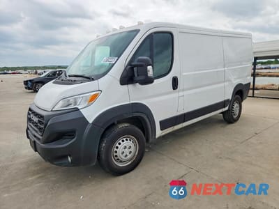 2025 RAM PROMASTER 2500 2500 STANDARD 3C6LRVVG0SE511537 - główne zdjęcie licytacji z USA - miniatura