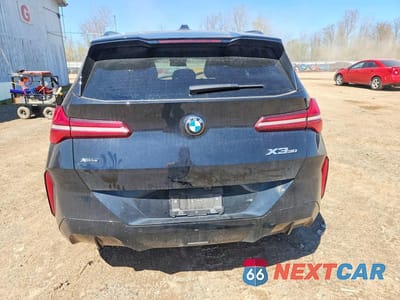 Zdjęcie 6 z 13 samochodu: 2026 BMW X3 30 XDRIVE VIN:5UX53GP07T9144509 - miniatura