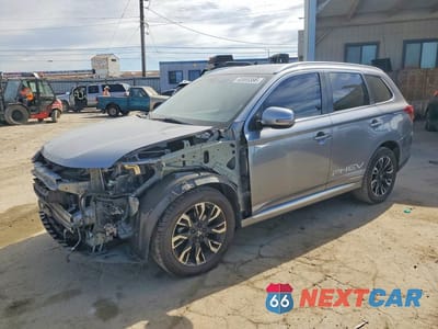 2018 MITSUBISHI OUTLANDER SE JA4J24A55JZ054952 - główne zdjęcie licytacji z USA - miniatura