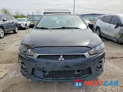 Piąte zdjęcie samochodu w środku: 2017 MITSUBISHI LANCER ES VIN:JA32U2FU3HU007630 - miniatura