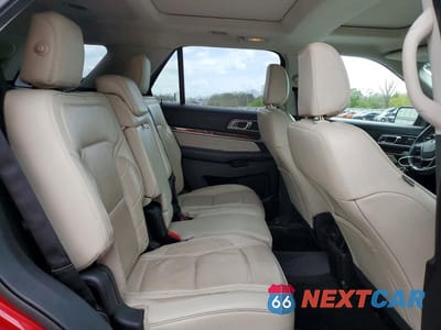 Zdjęcie 11 z 13 samochodu: 2018 FORD EXPLORER PLATINUM VIN:1FM5K8HT8JGA53241 - miniatura