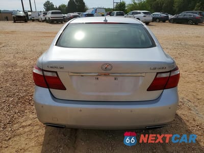 Zdjęcie 6 z 12 samochodu: 2008 LEXUS LS 460 VIN:JTHBL46F785054539 - miniatura