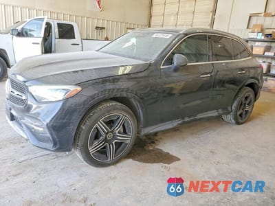 2024 MERCEDES-BENZ GLC 300 W1NKM4GB2RF161464 - główne zdjęcie licytacji z USA - miniatura