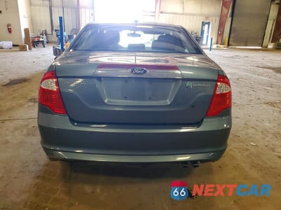 Zdjęcie 6 z 11 samochodu: 2011 FORD FUSION HYBRID VIN:3FADP0L30BR344276 - miniatura