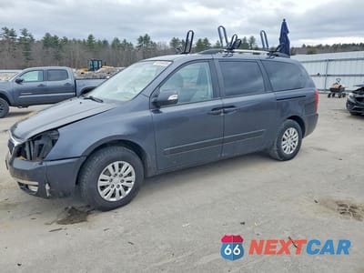 2014 KIA SEDONA LX KNDMG4C7XE6539419 - główne zdjęcie licytacji z USA - miniatura