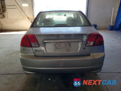 Zdjęcie 6 z 11 samochodu: 2004 HONDA CIVIC LX VIN:2HGES16584H631719 - miniatura