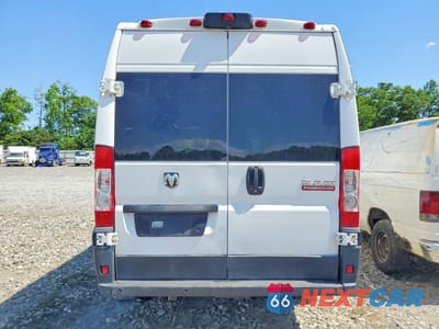 Zdjęcie 6 z 13 samochodu: 2019 RAM PROMASTER 3500 DELIVERY VAN VIN:3C6URVJG0KE501598 - miniatura