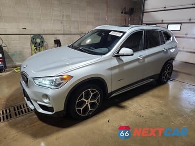 2018 BMW X1 XDRIVE28I WBXHT3C34J5K21402 - główne zdjęcie licytacji z USA - miniatura