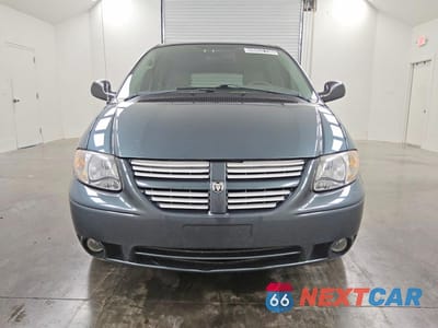 Piąte zdjęcie samochodu w środku: 2006 DODGE GRAND CARAVAN SXT VIN:2D4GP44LX6R792875 - miniatura