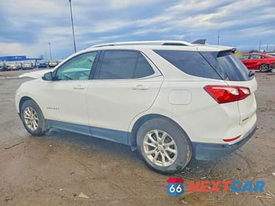 Drugie zdjęcie samochodu z przodu: 2018 CHEVROLET EQUINOX VIN:2GNAXJEV9J6125332 - miniatura