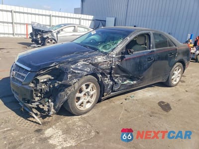 2008 CADILLAC CTS 1G6DF577X80128745 - główne zdjęcie licytacji z USA - miniatura