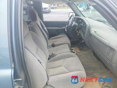 Piąte zdjęcie samochodu w środku: 2007 CHEVROLET SILVERADO K1500 CLASSIC CREW CAB VIN:2GCEK13Z771107917 - miniatura