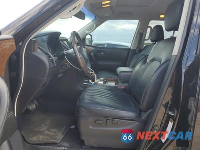 Zdjęcie 7 z 13 samochodu: 2017 INFINITI QX80 BASE VIN:JN8AZ2NE9H9158312 - miniatura