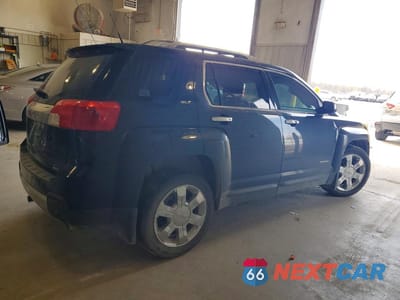 Trzecie zdjęcie samochodu z tyłu: 2011 GMC TERRAIN SLT VIN:2CTFLWE54B6445901 - miniatura