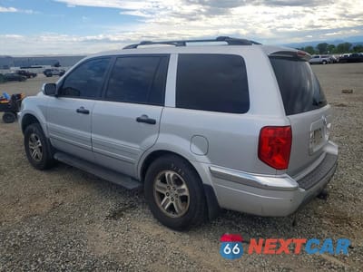 Drugie zdjęcie samochodu z przodu: 2004 HONDA PILOT EX VIN:2HKYF18474H527332 - miniatura