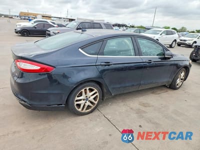 Trzecie zdjęcie samochodu z tyłu: 2014 FORD FUSION SE VIN:3FA6P0H71ER226522 - miniatura