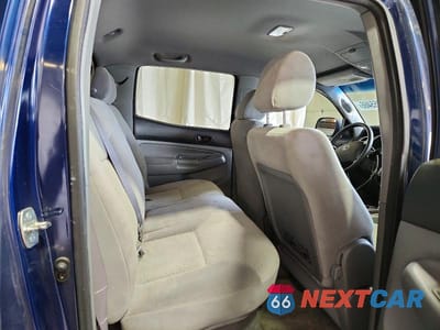 Zdjęcie 10 z 13 samochodu: 2006 TOYOTA TACOMA DOUBLE CAB VIN:5TELU42N66Z181051 - miniatura
