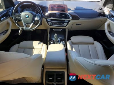 Zdjęcie 8 z 13 samochodu: 2021 BMW X3 SDRIVE30I VIN:5UXTY3C06M9E85427 - miniatura