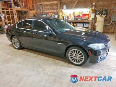 Czwarte zdjęcie samochodu z boku: 2014 BMW 550 XI VIN:WBAKP9C56ED693072 - miniatura