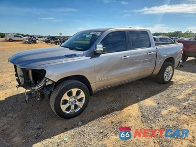 2022 RAM 1500 BIG HORN 1C6RREFTXNN124807 - główne zdjęcie licytacji z USA - miniatura