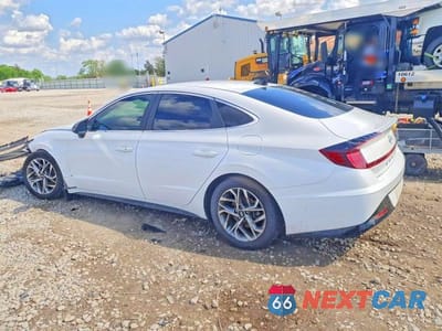 Drugie zdjęcie samochodu z przodu: 2023 HYUNDAI SONATA SEL VIN:KMHL64JA1PA302262 - miniatura