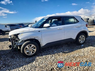 2022 HYUNDAI VENUE SE KMHRB8A38NU147347 - główne zdjęcie licytacji z USA - miniatura