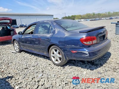 Drugie zdjęcie samochodu z przodu: 2004 INFINITI I35 BASE VIN:JNKDA31A54T202844 - miniatura