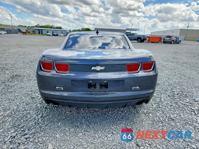 Zdjęcie 6 z 11 samochodu: 2010 CHEVROLET CAMARO LT VIN:2G1FB1EV6A9116852 - miniatura