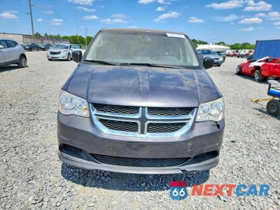 Piąte zdjęcie samochodu w środku: 2017 DODGE GRAND CARAVAN VIN:2C4RDGBG5HR780318 - miniatura