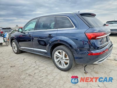 Drugie zdjęcie samochodu z przodu: 2024 AUDI Q7 PREMIUM VIN:WA1ACBF74RD009005 - miniatura