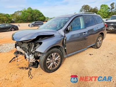 2020 NISSAN PATHFINDER SV 5N1DR2BM6LC611040 - główne zdjęcie licytacji z USA - miniatura