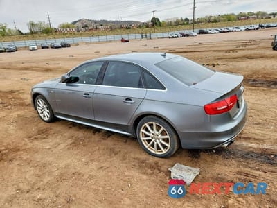 Drugie zdjęcie samochodu z przodu: 2016 AUDI A4 PREMIUM S-LINE VIN:WAUBFAFL3GN017237 - miniatura