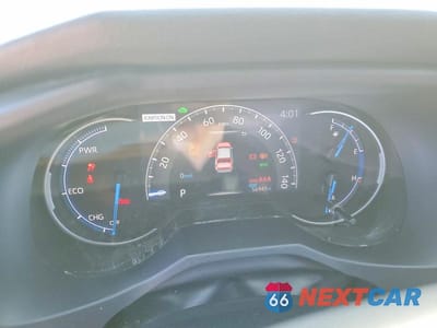 Zdjęcie 9 z 11 samochodu: 2022 TOYOTA RAV4 HYBRID XSE VIN:JTME6RFV2ND521233 - miniatura