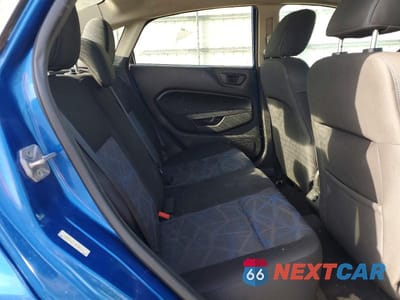 Zdjęcie 10 z 11 samochodu: 2011 FORD FIESTA SE VIN:3FADP4BJ7BM159422 - miniatura