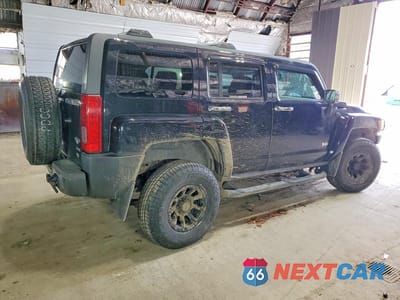 Trzecie zdjęcie samochodu z tyłu: 2010 HUMMER H3 ALPHA VIN:5GTMNLEP2A8116659 - miniatura